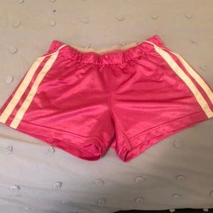 Adidas Pink Shorts